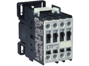 CEM Contactor pentru motor CEM9.01-220V-DC