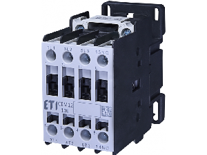 CEM Contactor pentru motor CEM12.10-230V-50/60Hz