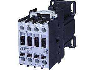 CEM Contactor pentru motor CEM12.01-24V-DC