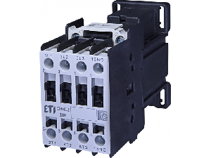 CEM Contactor pentru motor CEM12.10-24V-DC