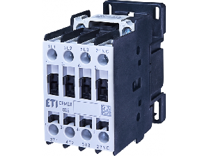 CEM Contactor pentru motor CEM18.01-230V-50/60Hz