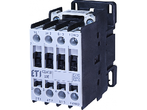 CEM Contactor pentru motor CEM18.10-230V-50/60Hz