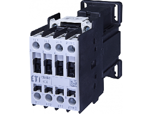 CEM Contactor pentru motor CEM18.01-24V-DC