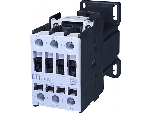 CEM Contactor pentru motor CEM25.00-24V-DC