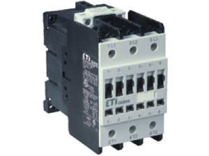 CEM Contactor pentru motor CEM50.00-24V-50/60Hz