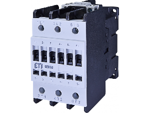 CEM Contactor pentru motor CEM50.00-230V-50/60Hz