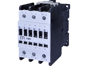 CEM Contactor pentru motor CEM80.00-230V-50/60Hz