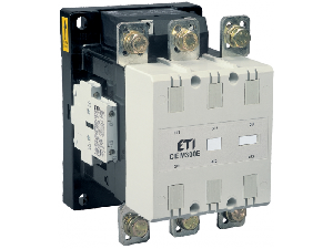 CEM Contactor pentru motor CEM300E.22 28V-AC/DC