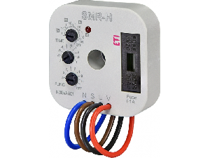 Releu de timp (Analog) SMR-H