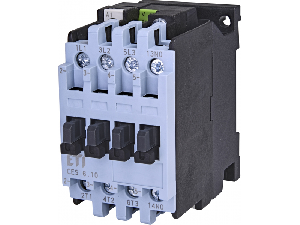 CES Contactor pentru motor CES 6.10-24V-50/60Hz