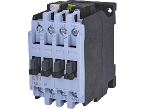 CES Contactor pentru motor CES 6.10-400V-50Hz