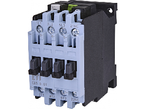 CES Contactor pentru motor CES 9.01-24V-50/60Hz