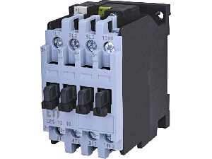 CES Contactor pentru motor CES 12.10-24V-50/60Hz