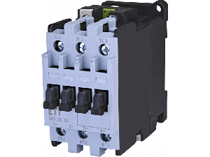 CES Contactor pentru motor CES 25.00-24V-50/60Hz