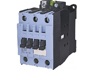 CES Contactor pentru motor CES 40.00-24V-50/60Hz