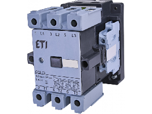 CES Contactor pentru motor CES 75.22-230V-50/60Hz