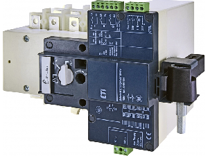 Comutator de sarcina basculant cu motor MLBS..CO MLBS 100 4P CO 230VAC