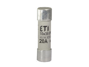 CH CH10x38 gR 20A/900V AC/DC