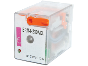 ER Relee electromagnetice industriale ERM2-024ACL