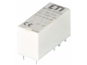 MER Relee electromagnetice miniatura MER2-024DC