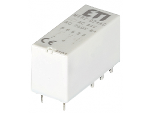 MER Relee electromagnetice miniatura MER2-024AC