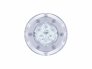 IMPACT-03 3LED 12-24V 12º cu reglaj de flux