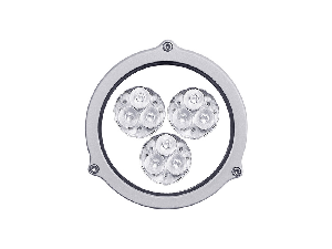 RONDO-01 9x1W LED monocrom