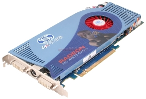 Sapphire - Placa Video Radeon HD 4850 1GB