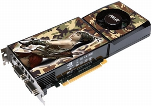 ASUS - Placa Video GeForce GTX 260