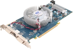 Sapphire - Placa Video Radeon HD 3850 DDR2