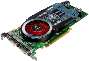 Leadtek - Placa Video WinFast GeForce PX9800 GT