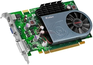 Leadtek - Placa Video WinFast GeForce PX9500 GT 512MB DDR2