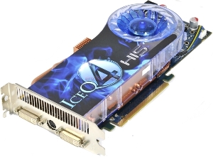 HIS - Placa Video Radeon HD 4850 IceQ 4 1GB