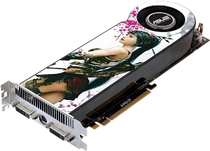 ASUS - Placa Video Radeon HD 4870 X2