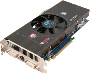 Sapphire - Placa Video Radeon HD 4870 1GB (Silent Efficiency)