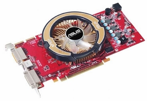 ASUS - Placa Video Radeon HD 3870 MAGIC