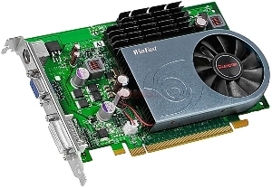 Leadtek - Placa Video WinFast GeForce PX9400 GT