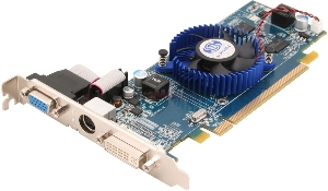 Sapphire - Placa Video Radeon HD 4550