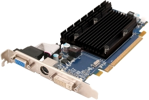 Sapphire - Placa Video Radeon HD 4350 512MB