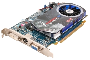 Sapphire - Placa Video Radeon HD 4650 1GB