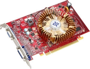 MSI - Placa Video Radeon HD 4650 512MB