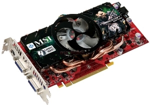 MSI - Placa Video GeForce 9800 GT 512MB (OC + 7.77%)