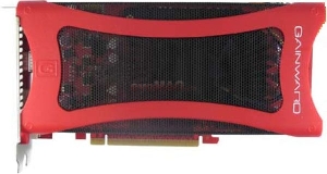 GainWard - Placa Video GeForce 9600 GT 1GB