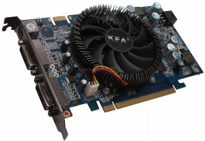 GALAXY - Placa Video GeForce 9500 GT 512MB GDDR3