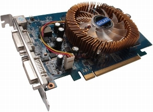 GALAXY - Placa Video GeForce 9500 GT 1GB DDR2