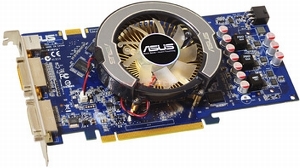 ASUS - Placa Video GeForce 9600 GT