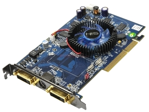 HIS - Placa Video Radeon HD 3650 iCooler II