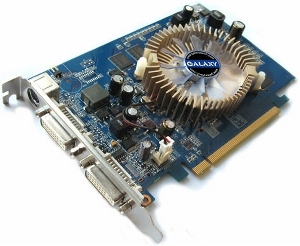 GALAXY - Placa Video GeForce 9400 GT 1GB DDR2