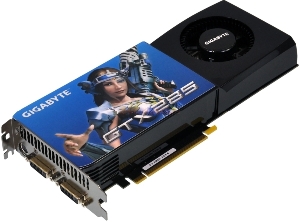 GIGABYTE - Placa Video GeForce GTX 285