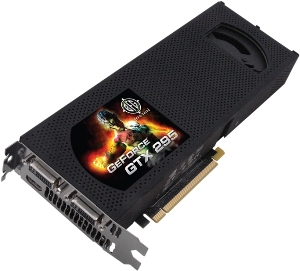 BFG - Placa Video GeForce GTX 295 HDMI (nativ)